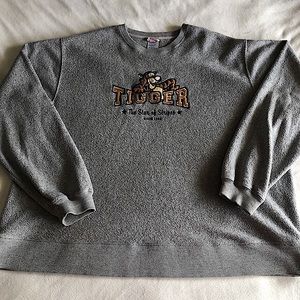 Disney Tigger Crewneck
